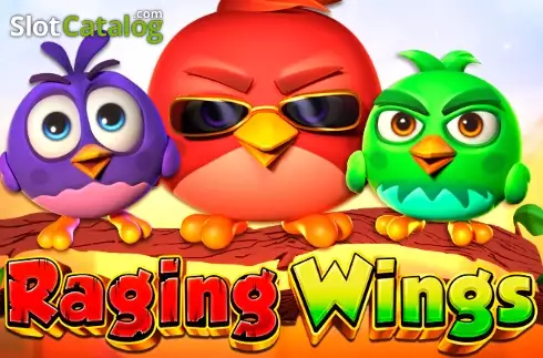 Raging Wings Λογότυπο Raging Wings Λογότυπο