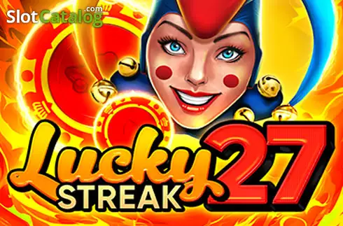 Lucky Streak 27 Λογότυπο Lucky Streak 27 Λογότυπο