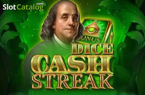 Cash Streak Dice Κουλοχέρης 