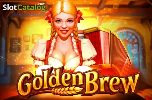Golden Brew Λογότυπο Golden Brew Λογότυπο