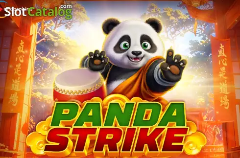 Panda Strike Λογότυπο