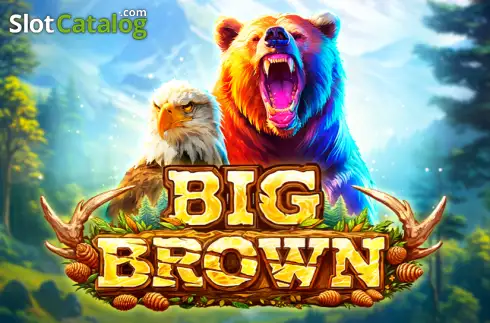 Big Brown Λογότυπο Big Brown Λογότυπο