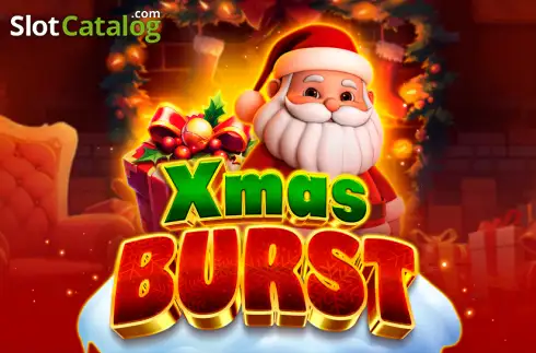 Xmas Burst Λογότυπο Xmas Burst Λογότυπο