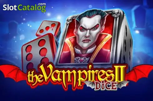 The Vampires 2 Dice Λογότυπο The Vampires 2 Dice Λογότυπο