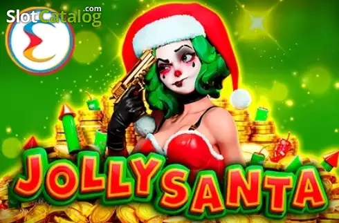 Jolly Santa Λογότυπο