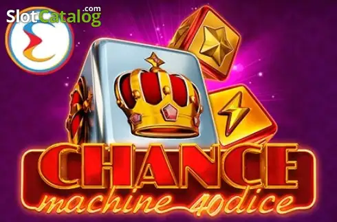 Chance Machine 40 Dice Λογότυπο