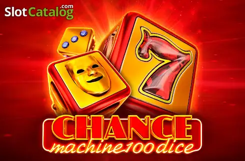 Chance Machine 100 Dice Λογότυπο Chance Machine 100 Dice Λογότυπο