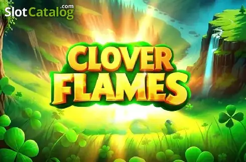 Clover Flames Λογότυπο Clover Flames Λογότυπο
