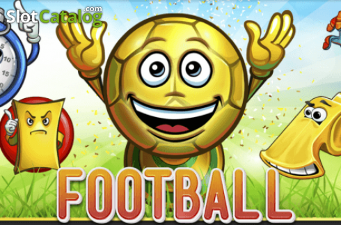 Football (Endorphina) Λογότυπο Football (Endorphina) Λογότυπο