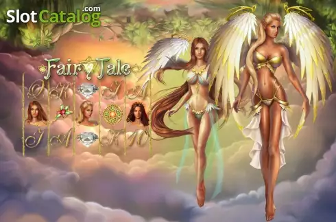 Fairy Tale (Endorphina) Λογότυπο