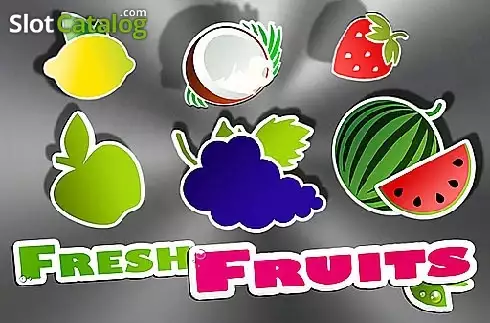 Fresh Fruits (Endorphina) Λογότυπο Fresh Fruits (Endorphina) Λογότυπο