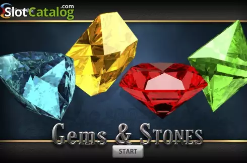 Gems & Stones Endorphina