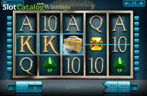 Ροδέλες. Gems & Stones Κουλοχέρης
