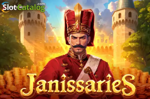 Janissaries Λογότυπο Janissaries Λογότυπο