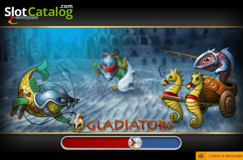 Οθόνη6. Gladiators (Endorphina) Κουλοχέρης