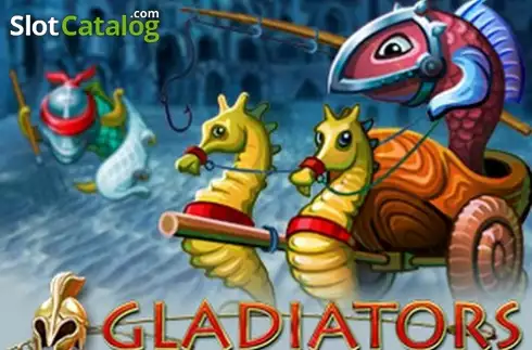 Gladiators (Endorphina) Λογότυπο Gladiators (Endorphina) Λογότυπο