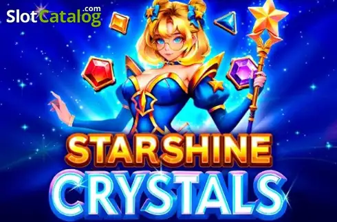 Starshine Crystals Λογότυπο Starshine Crystals Λογότυπο