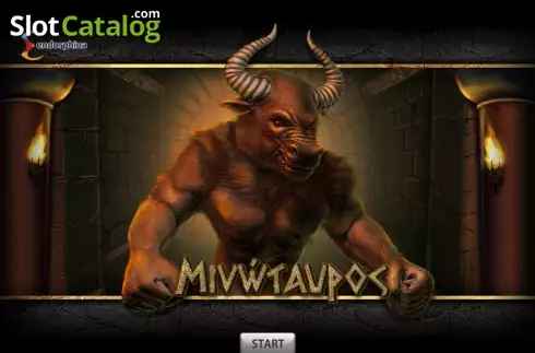 Minotaurus Λογότυπο Minotaurus Λογότυπο