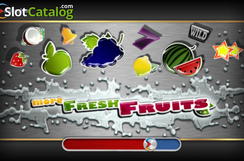 More Fresh Fruits Λογότυπο More Fresh Fruits Λογότυπο