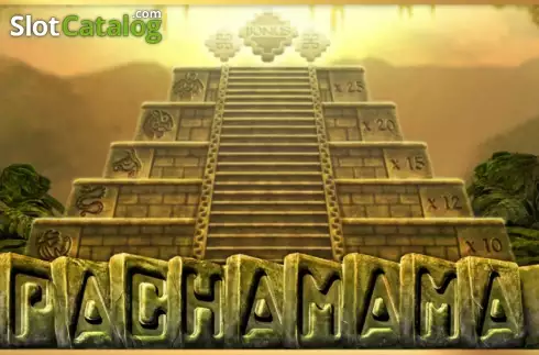Pachamama Λογότυπο