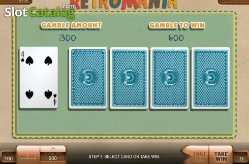 Παιχνίδι κινδύνου. Retromania Κουλοχέρης