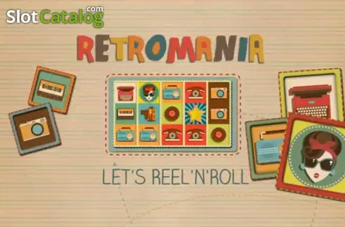 Retromania Κουλοχέρης 