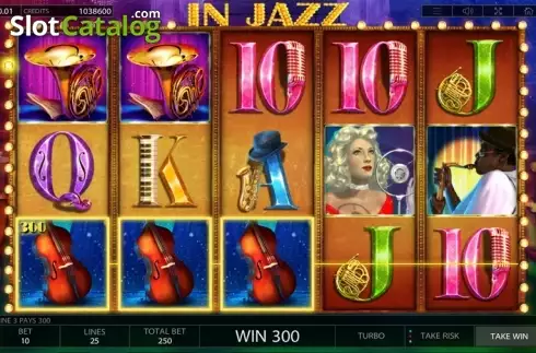 Οθόνη 2. In Jazz Κουλοχέρης