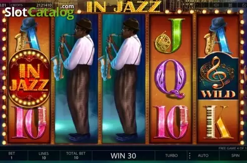 Οθόνη 4. In Jazz Κουλοχέρης