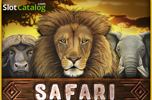 Safari (Endorphina) Λογότυπο Safari (Endorphina) Λογότυπο