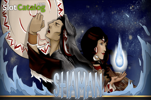 Shaman Λογότυπο Shaman Λογότυπο