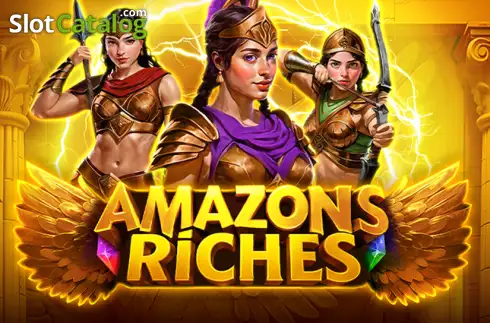 Amazons Riches Κουλοχέρης 