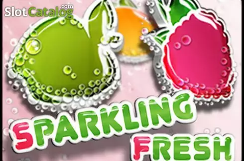 Sparkling Fresh Λογότυπο