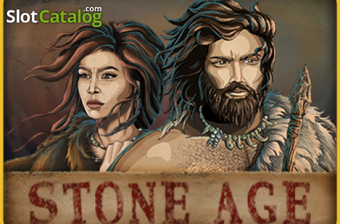 Stone Age (Endorphina) Λογότυπο Stone Age (Endorphina) Λογότυπο