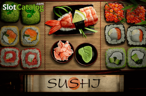 Sushi (Endorphina) Λογότυπο Sushi (Endorphina) Λογότυπο