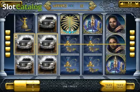 win presentation. The Emirate Κουλοχέρης