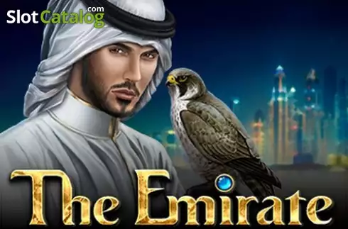 The Emirate Λογότυπο The Emirate Λογότυπο
