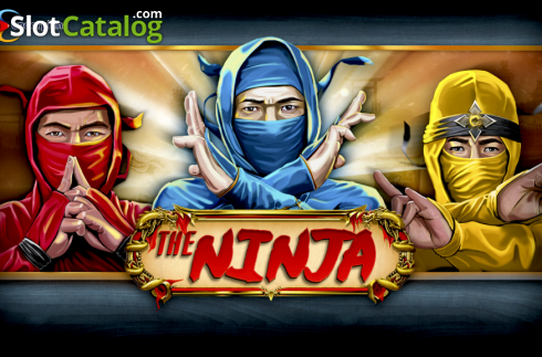 The Ninja Λογότυπο The Ninja Λογότυπο