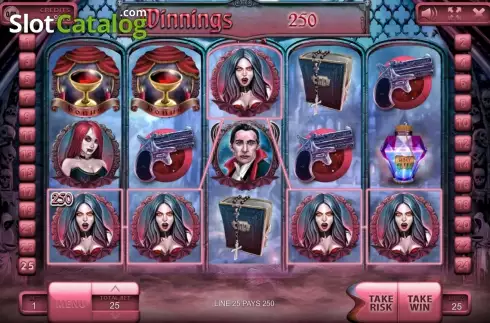 Ροδέλες. The Vampires Κουλοχέρης