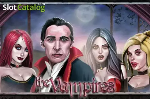 The Vampires Λογότυπο The Vampires Λογότυπο