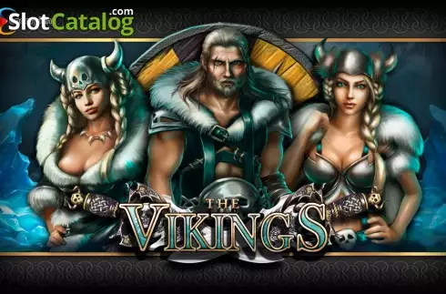 The Vikings (Endorphina) Λογότυπο The Vikings (Endorphina) Λογότυπο