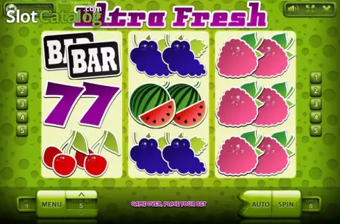 Ροδέλες. Ultra Fresh Κουλοχέρης