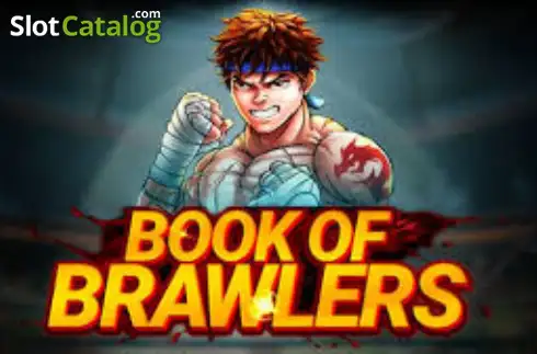 Book of Brawlers Λογότυπο Book of Brawlers Λογότυπο