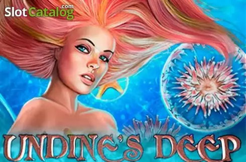 Undine's Deep Λογότυπο Undine's Deep Λογότυπο