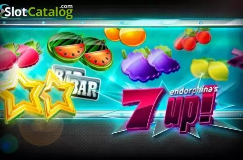 7UP! (Endorphina) Λογότυπο 7UP! (Endorphina) Λογότυπο