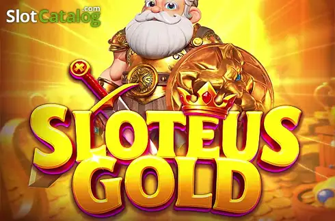 Sloteus Gold Λογότυπο Sloteus Gold Λογότυπο