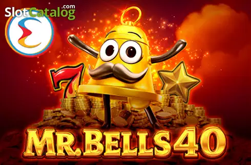 Mr. Bells 40 Λογότυπο Mr. Bells 40 Λογότυπο