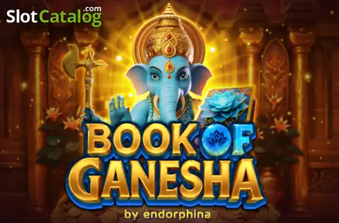 Book of Ganesha Κουλοχέρης 