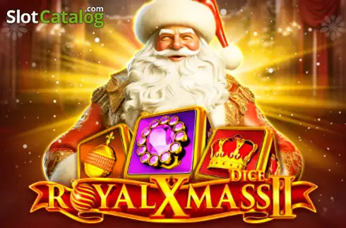 Royal Xmass 2 Dice Λογότυπο Royal Xmass 2 Dice Λογότυπο