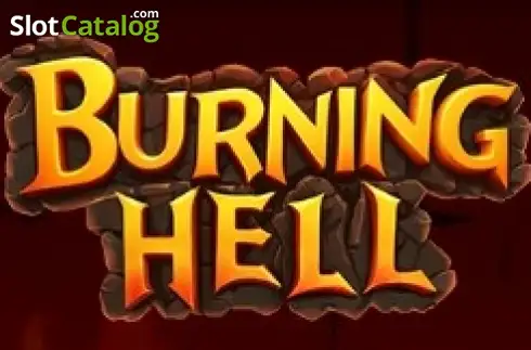 Burning Hell Λογότυπο