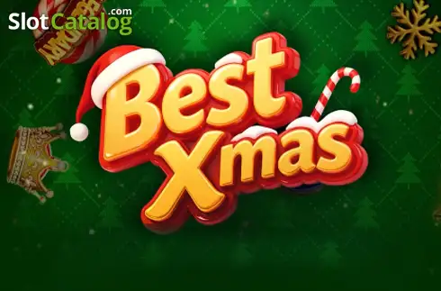 Best Xmas Λογότυπο Best Xmas Λογότυπο